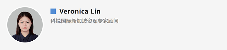 Veronica Lin，人力资源公司evo真人视讯国际新加坡资深专家顾问